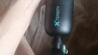 XTensity masturbator on my dick - Sextoy Moans