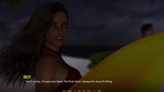 A Very Lucky Bay Lifeguard Part 4