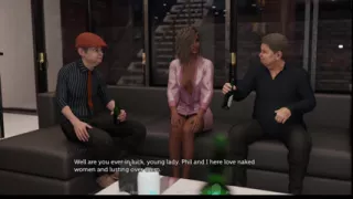 A Very Open Marriage (part 104)