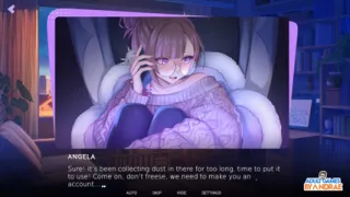Hentai Stories: That Very Online Job Gameplay Part 1