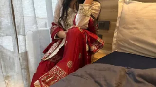 Muslim Stepsister Gives up Her Virginity Before Eid