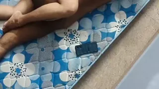 Home sex couple