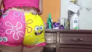 My Stepmother's Whore Seduces Me and Follows Me