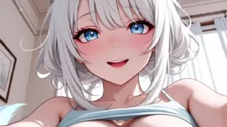 Hentai anime - My wife gives ass to her best friend