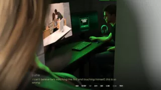 In Security the Moment She Found Out That Her Hubby Is Cuck She Became a Hot Wife - Episode 5
