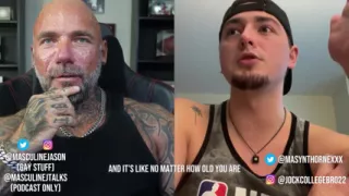 Porn Star Confessions - Masyn Thorne (episode 117)