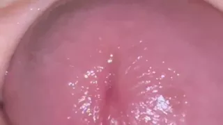 and a dirty straw to finish twice. Who's going to drink my milk?