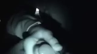 Lil Mary Night Vision Head and Tail