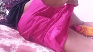 Indian stepson is fucking her stepmom ass.