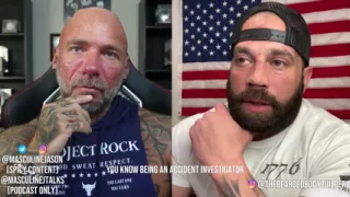 Redemption Interview with Jeff Marr (episode 12)