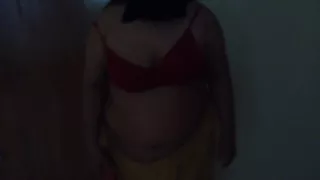 Saudi Maid Rough-fucked by Owner While Sweeping House (arabian Ethnicity)