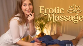 Erotic Massage Starring Fiona Sprouts