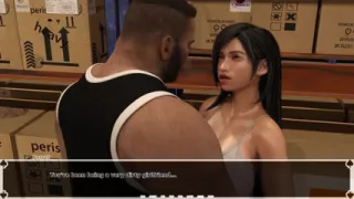 Tifa's Dark Heaven: Story of an Unfaithful Girlfriend - Episode 21