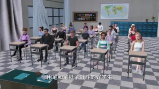 3D Huge Boobs Slut Teacher Stepmom Got Fucked by Big Dick Young Cock