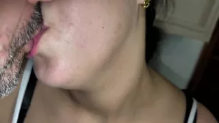 Saudi Slut Fucked From Her Big Tits
