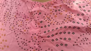 Housewife with Fantasy threesome romance and fuck