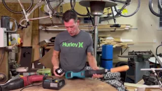Homemade Fucking Machine