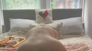 POV I'm Riding You Reverse Cowgirl