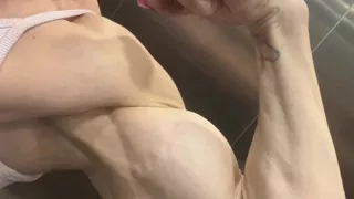 First I'll wrestle you and then we fuck