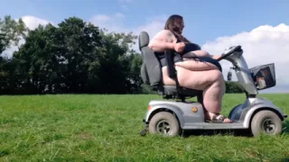 Come for a ride with me