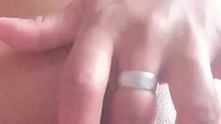 Hot girl masturbating