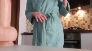 Good morning, do you want to fuck me?
