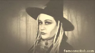 AUDIO ONLY - Femcan witch hungry for piggie sausage
