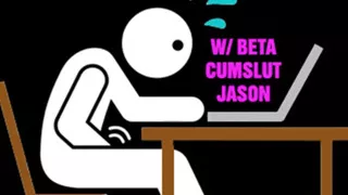 Audio Only - JOI to the punish with cumslut Jason