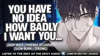 Jealous Best Friend Has To Taste Your Pussy ( Audio Erotica )