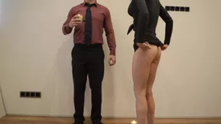 You Will Be My Pussylicking Toy!
