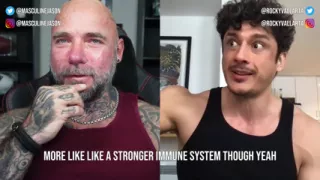 Porn Star Confessions - Rocky Vallarta (episode 53)
