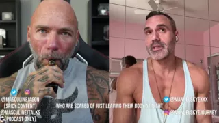 Porn Star Confessions - Manuel Skye (episode 124)