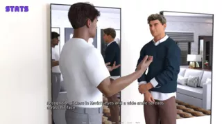 Harmony Haven: Girl Lets Her Boyfriend Stick It in the Ass for the First Time Moments After They Moved in the New Apartment Ep 4