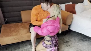 Blonde Wife