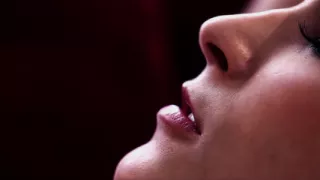 Lesbian Lovers Finger Each Other and Lick Pussy Lips
