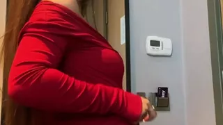 Slutty British College Teen ASMR JOI