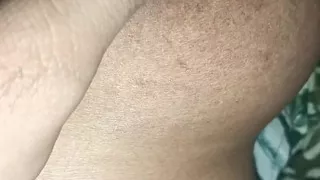 Desi Pooja Bhabhi got her pussy massaged