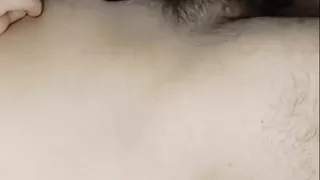 She Didn't Wait for Him to Take off Her Panties She Dreamed of Being Fucked by Older Men.