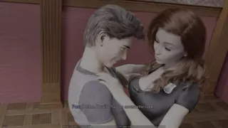 FreshWomen - Season 1 Ep2 - Part 1 3D Animated Porn GamePlay Full Story