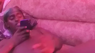 Horny black cute twink with big dick compilation . So horny and nreds to be fucked