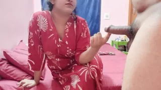 I seduced my Jiju to fuck my slutty pussy  - Desi Hindi Dirty Talking