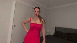 A Pegging Punishment with Stepmommy
