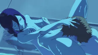Reze Teaches Denji Pool Fuck After Chainsaw Transf
