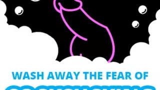 AUDIO ONLY - Wash away the fear of cock sucking