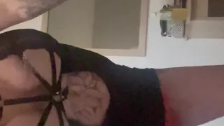 Sexy Dance at Motel