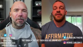 Porn Star Confessions - Chase Carlson (episode 122)