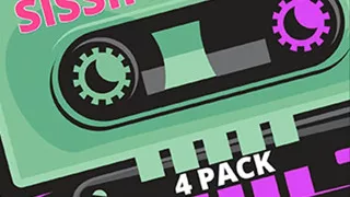 AUDIO ONLY - Sissification 4 pack