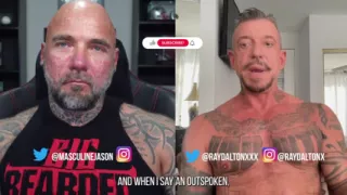 Porn Star Confessions - Ray Dalton (episode 56)