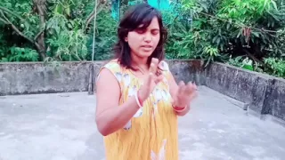 Mami Ki Lal Sari Dekh Ke Land Khada Hogya Hardcore Chudai with Mami