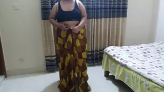 Tamil Stepaunty Fucked by Neighbor